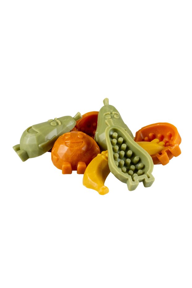 Duvo Garden Bites Fruity Friends Small - 7Cm - 15G - Mixed Colors [Moq:6Pcs]