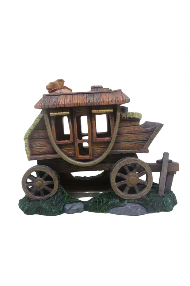 Aquarium Decoration - Ys-230305 (22X11.3X16.3Cm)