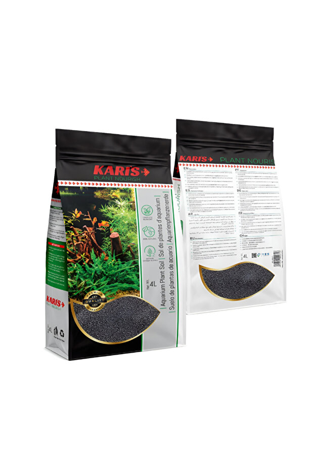 Plant Soil[Color - Black, Volume - 4 Litre]