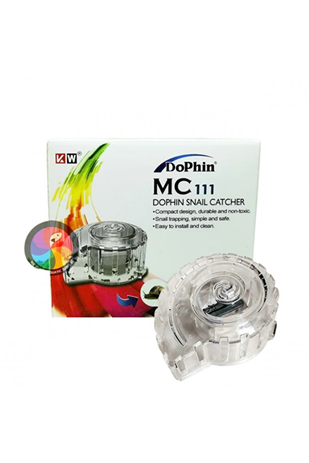 Dophin Snail Catcher (Mc111)