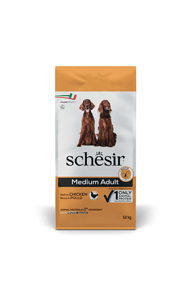 Medium Adult Maintenance With Chicken[Weight - 12Kg]