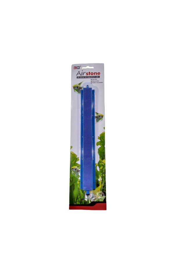 Aquadine Airstone Long Blister Card[Length - 25Cm]