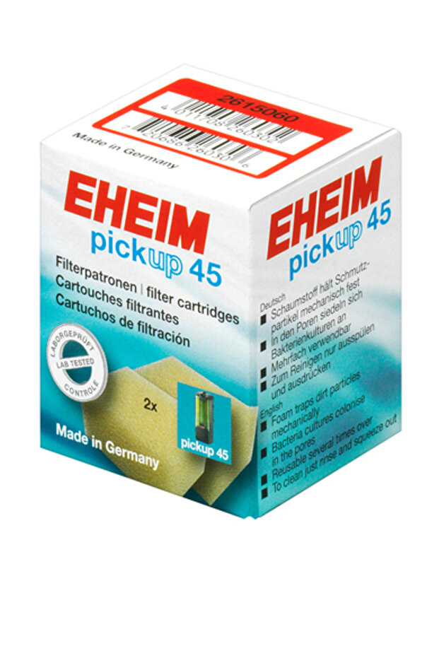 Filter Cartridge (2 Pcs.) F. Pickup 45