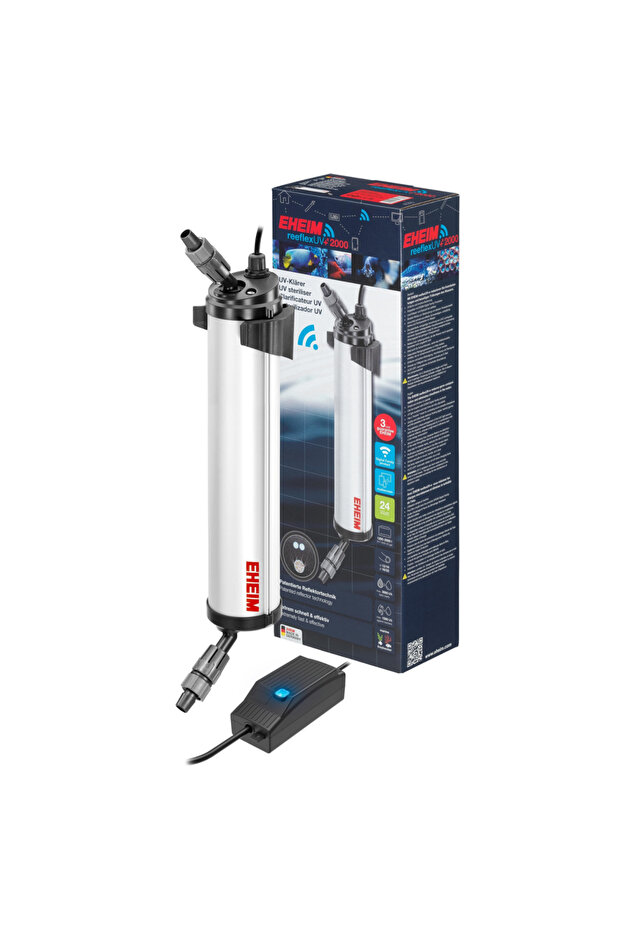 Reeflexuv+E 2000 Uv-Steriliser