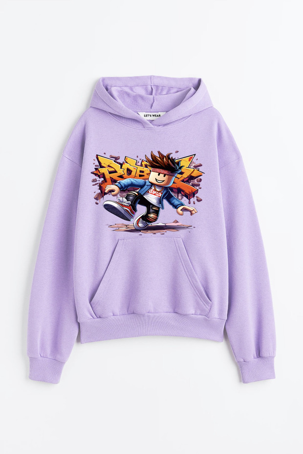 Roblox Printed Premium Sweatshirt for Kids