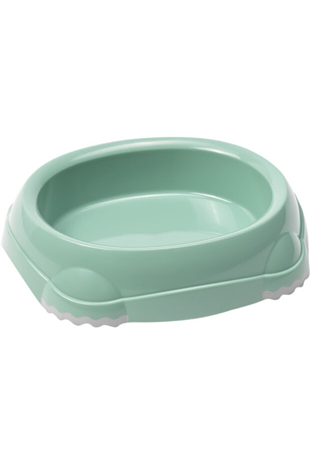 Smarty Bowl 14.7 X 13 X 3.4 Cm-210Ml-Green