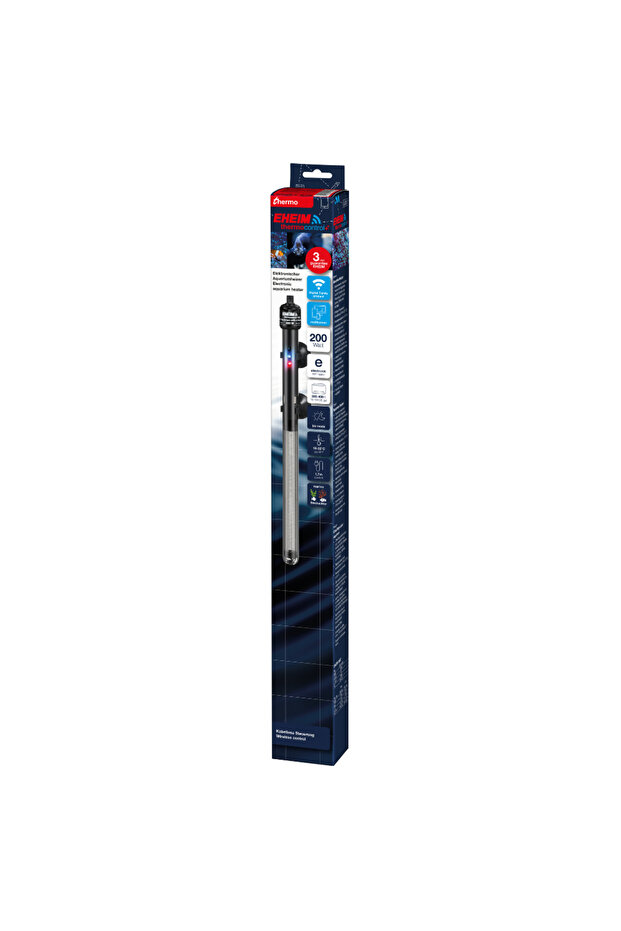 Thermocontrol+E 200 Wifi-Heater