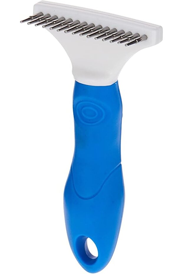 Dog Rake[Size - S, Dimension - 15X7.5Cm]