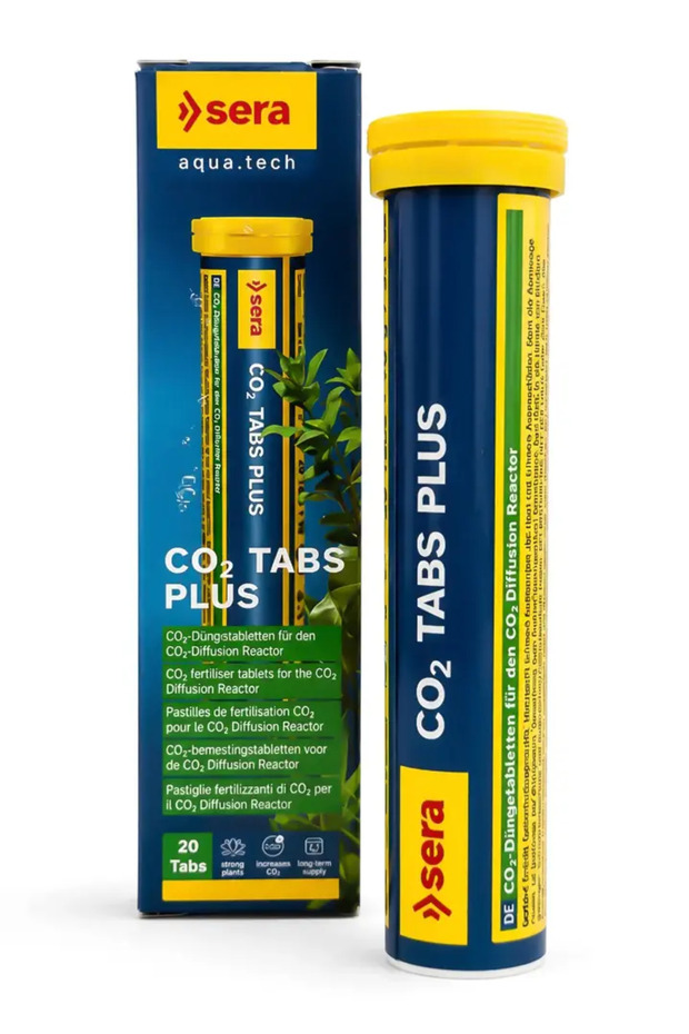 Co2 Tabs Plus 20 Tabs[Count - 20]