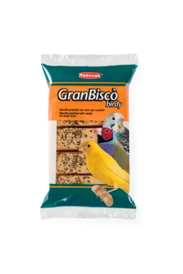 Grandbisco Birdy 30G / 5Pcs[Weight - 30G]