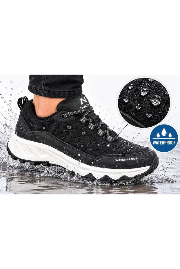 Lang Unisex Non-Slip Sole Waterprof Waterproof Sports Boots