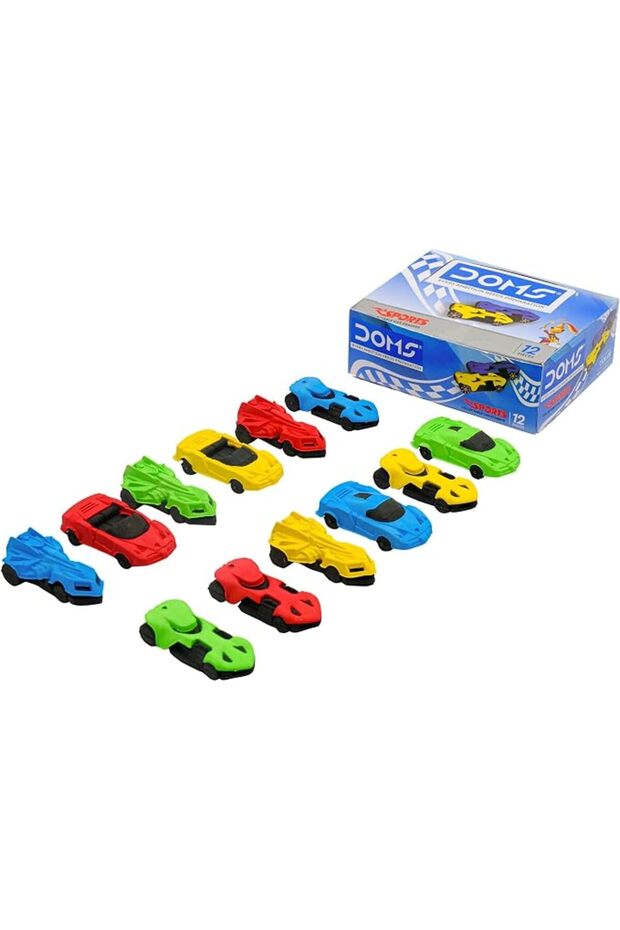 Erasers, 12 Count