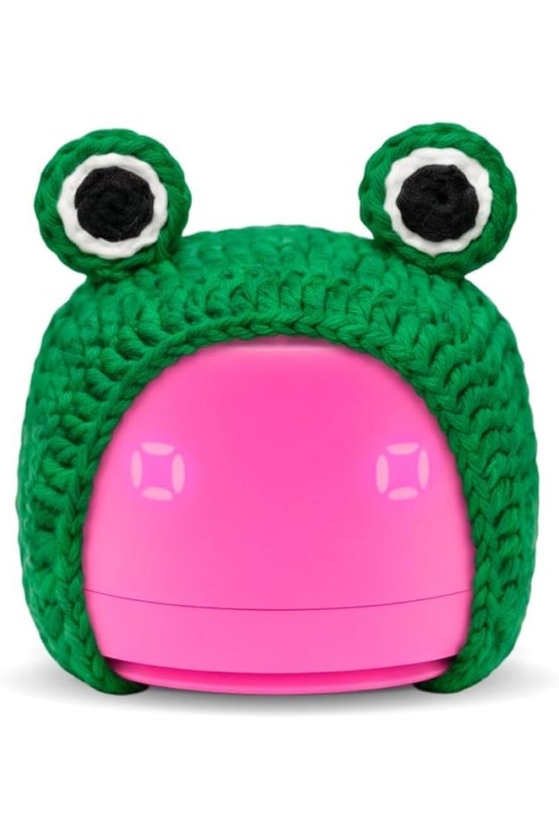 Yango Lite Pink and Green Special Edition 26, Smart Speaker with YangoAI, Arabic & English, Music, Stories, Educational Games & Study Support