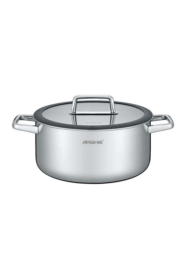 Cookwares Casserole & Pots Stainless Steel Non-Stick Stainless