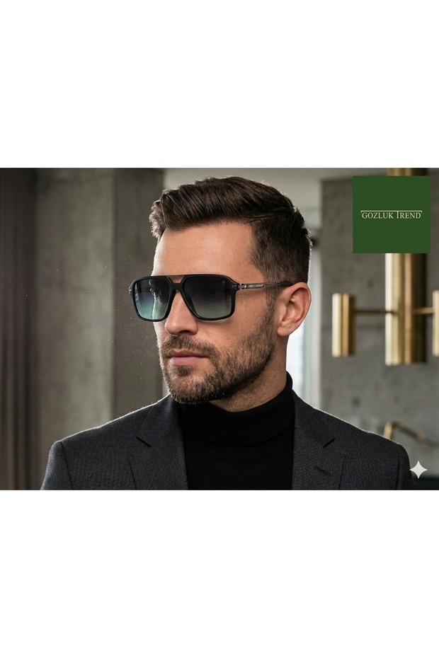 Men's Sunglasses En-S251007 02 56-16-145