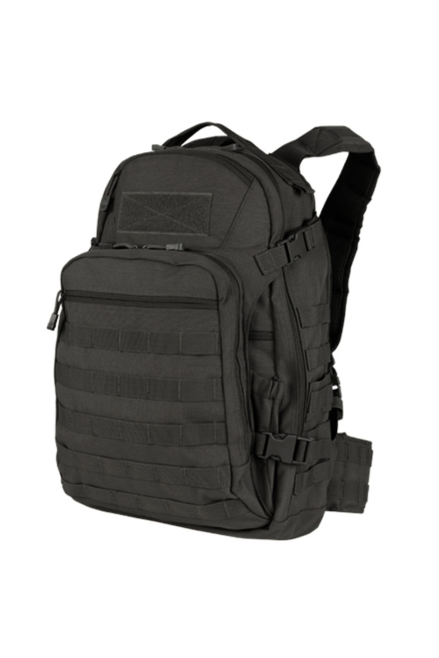 Σακίδιο Πλάτης Venture Pack Μαύρο