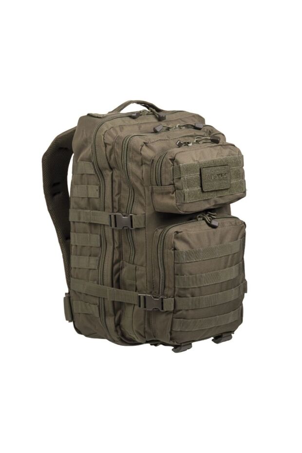 Σακίδιο Us Assault Large Olive