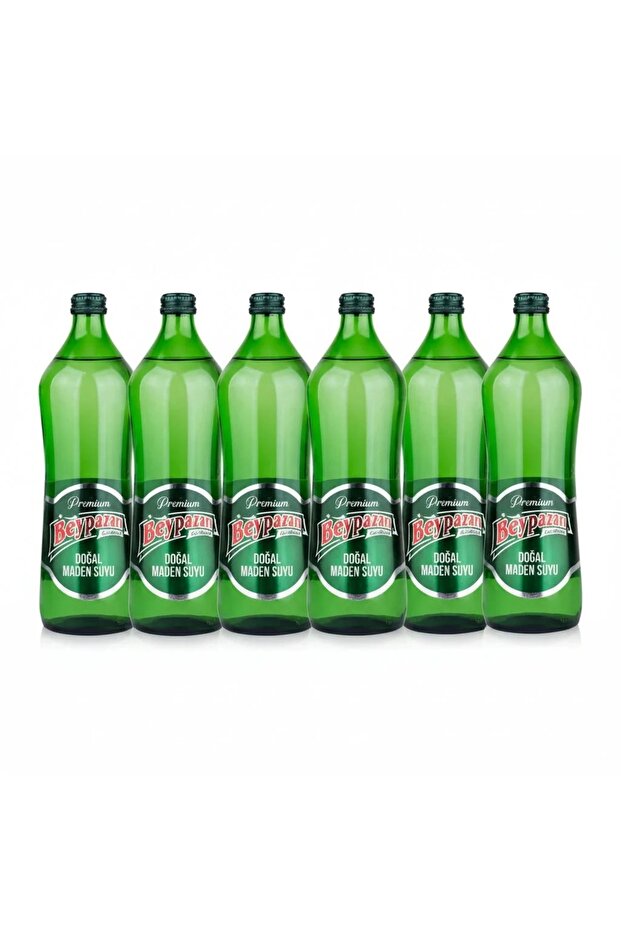 Premium Natural Sparkling Water 750ml x 3