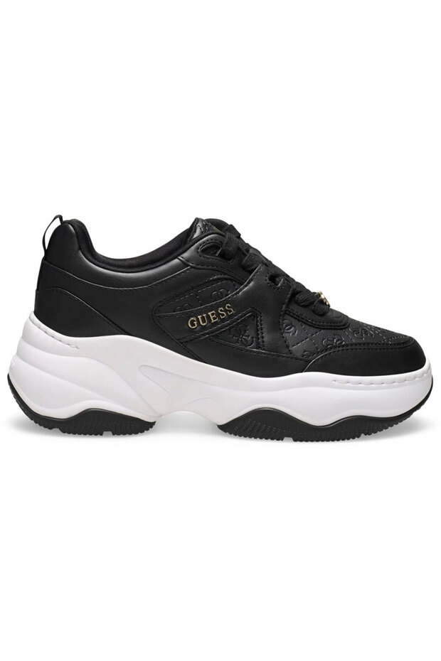 μαύρο sneaker HATCHA