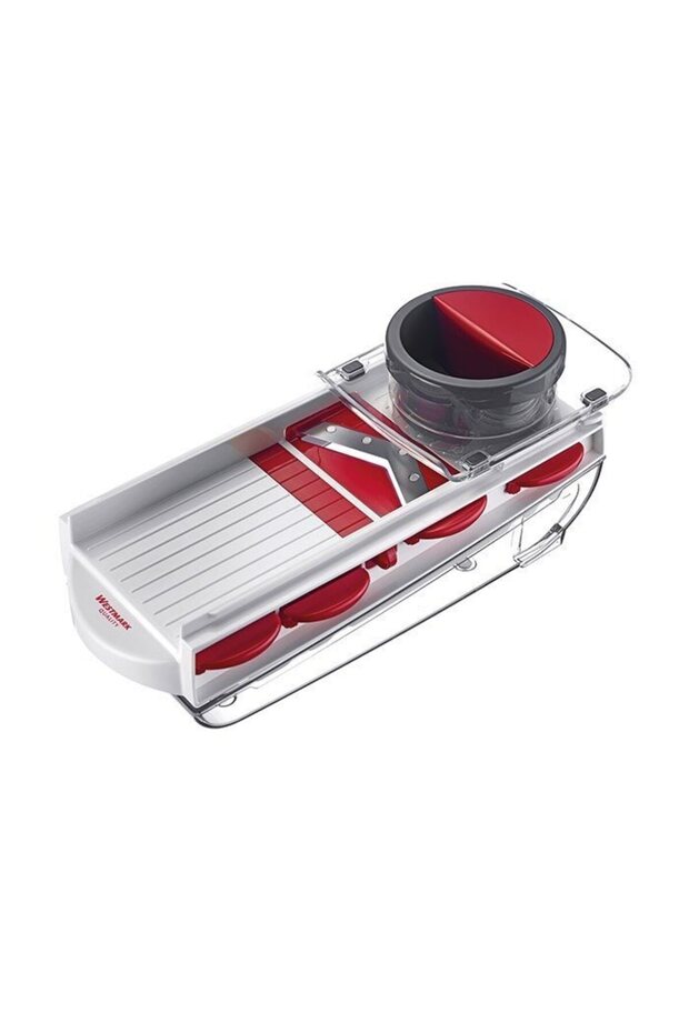 Multipurpose grater, with 5 blades -