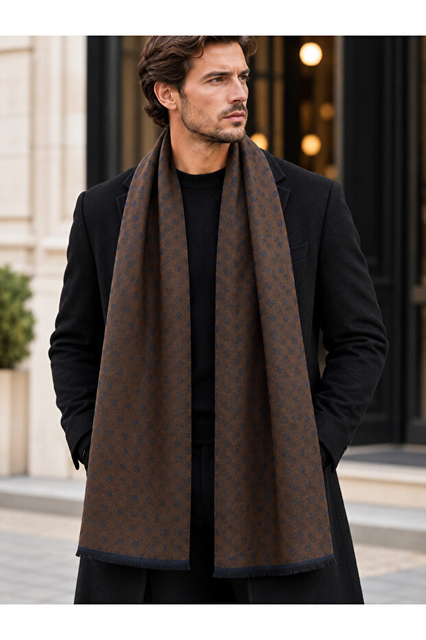 Double-sided soft textured viscose weft