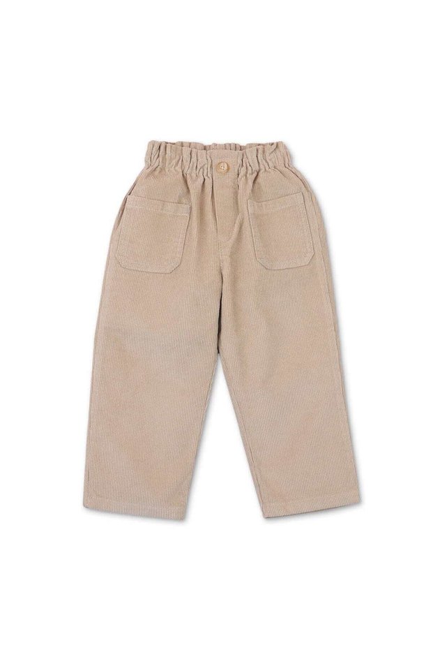 Girls' Front-Pocket Pants