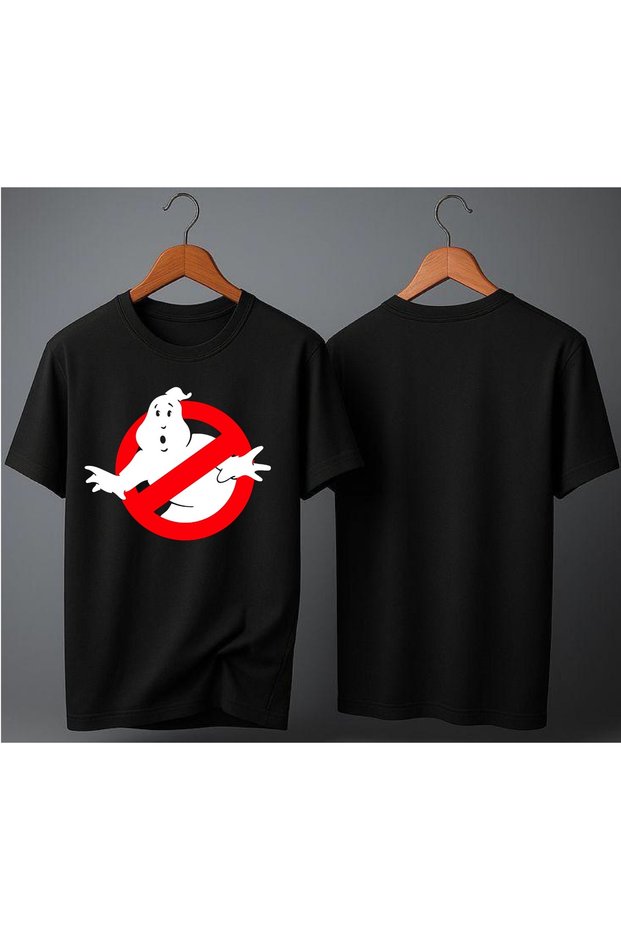 Ghostbusters Design Printed T-Shirt