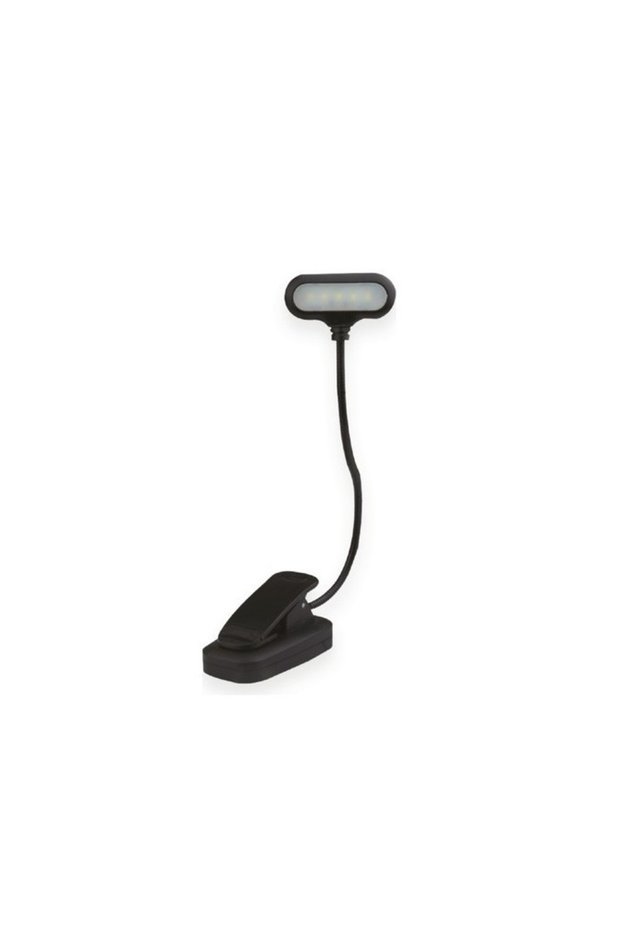 Led Book Reading Lamp | Led Light with Clip and Flexible Body