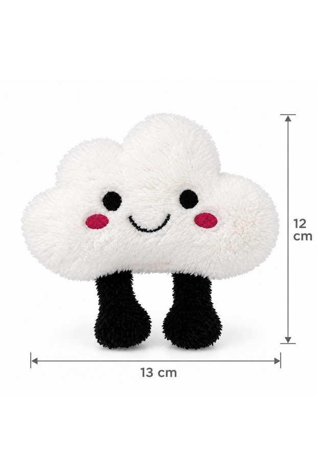 Plush Cloud Cat Toy