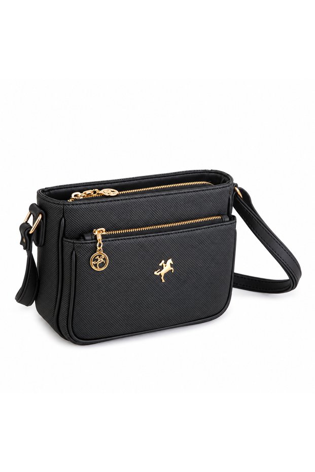 Women's Crossbody Bag with Adjustable Strap and Internal Design (25Cmx16Cm) Ard440228
