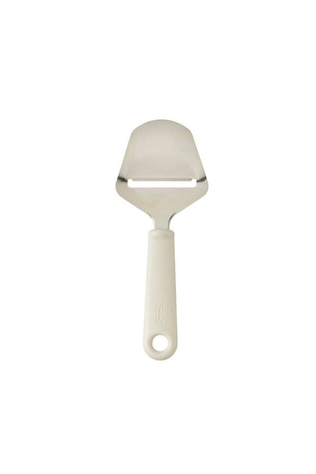 Stainless Steel Cheese Slicer, Off-White, 20 cm