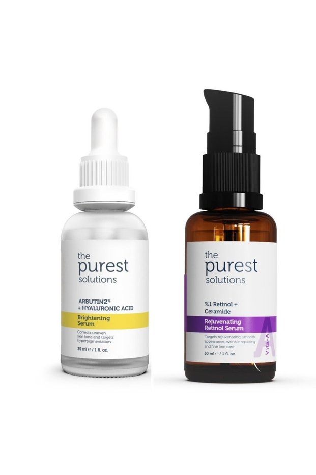 Color Tone Equalizing Skin Care Set