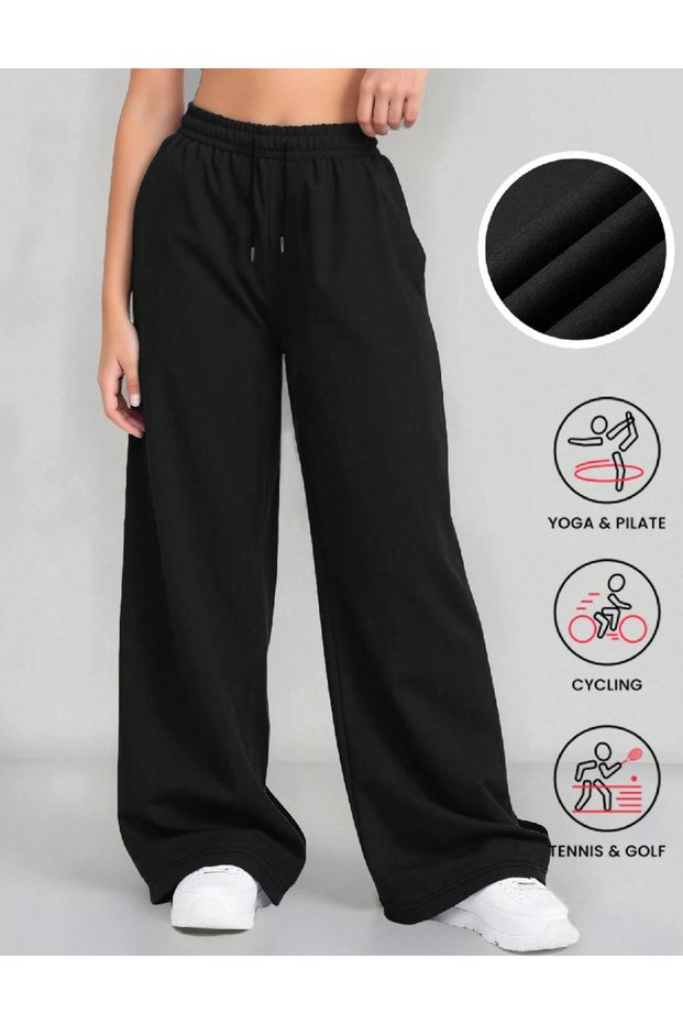 Pantaloni, Negru