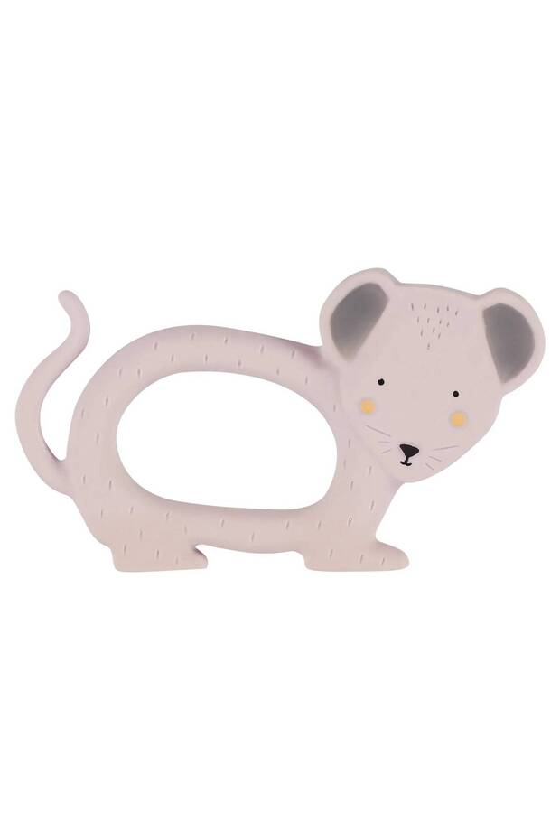Mrs.Mouse Baby Teether 37-667