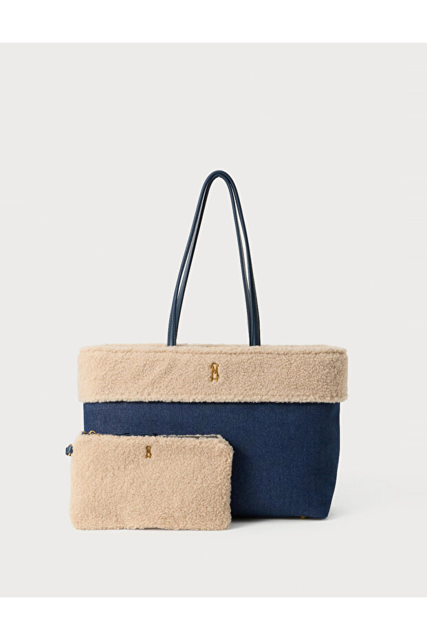 Geanta, Bleumarin