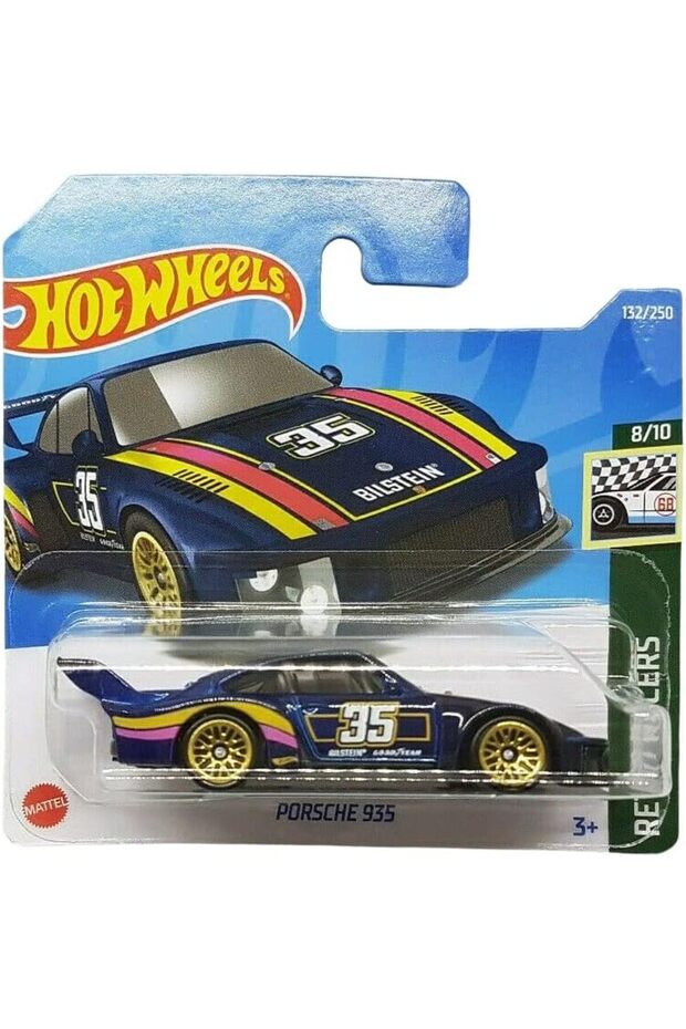 Porsche 935 - Retro Racers 8/10 - Hct96 - Short Card - Bilstein - Good Year - 2022