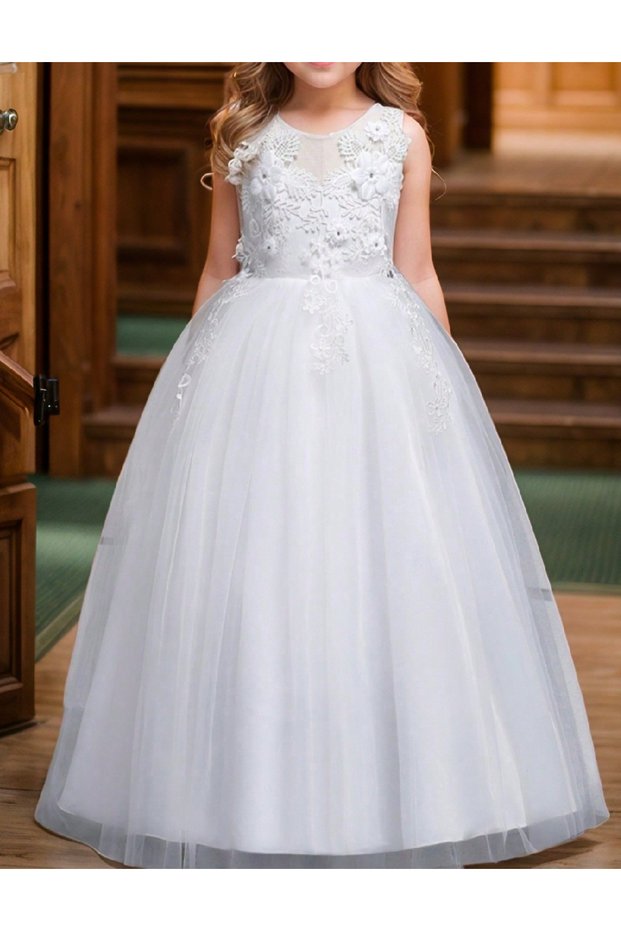 Rochie, Alb