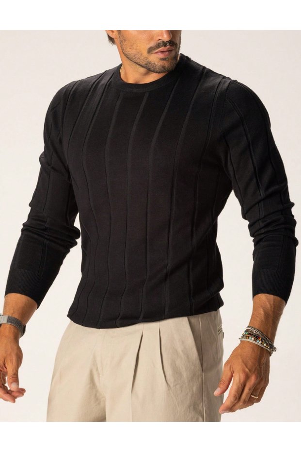 Bluza, Negru