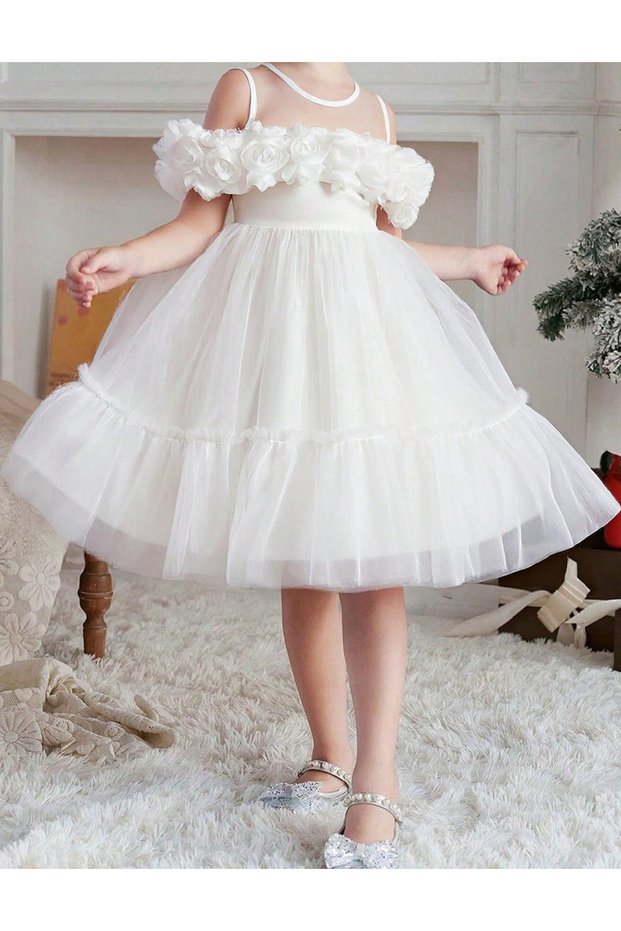 Rochie, Alb