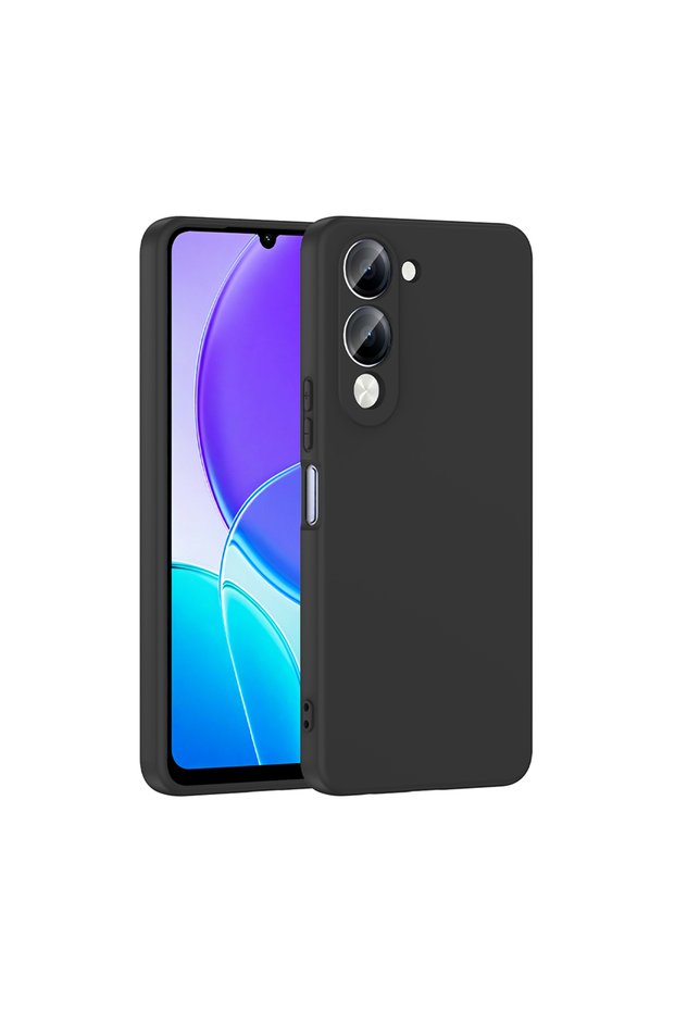 Vivo Y19 Case Soft Silicone with Camera Protection Launch