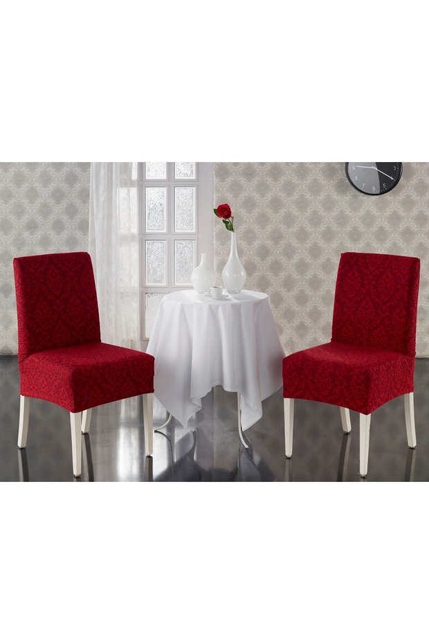 Chair Cover Jacquard Set "Milano" 1/2