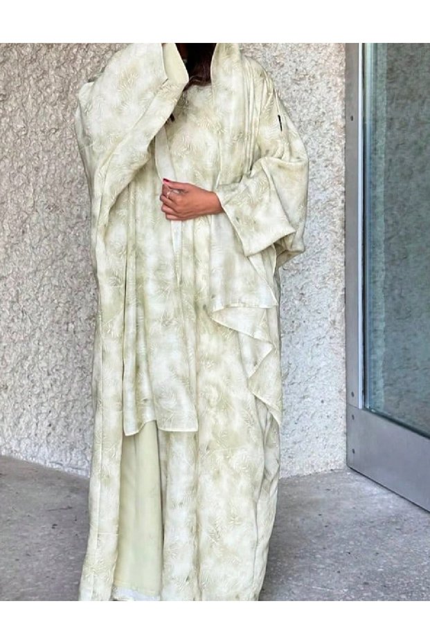 Kimono, Verde