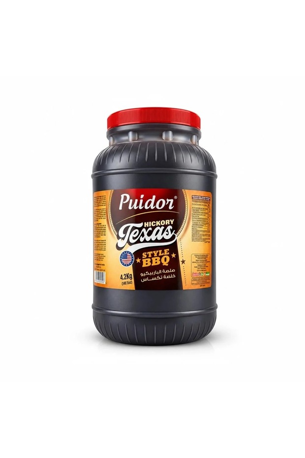 Hickory Barbecue Sauce Foodservice 4.2kg x 2