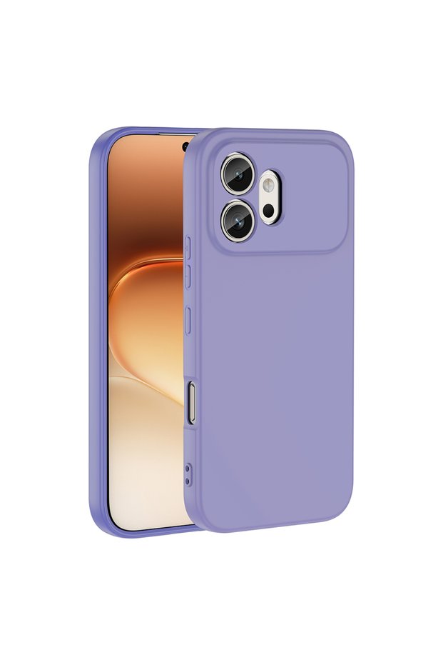 Honor 600 5g Case Soft Silicone Launch with Camera Protection