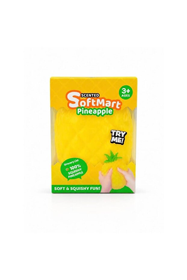 Pineapple Stress Ball