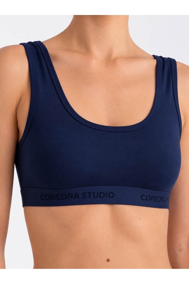 Sports Bra Cotton Soft Touch - C540