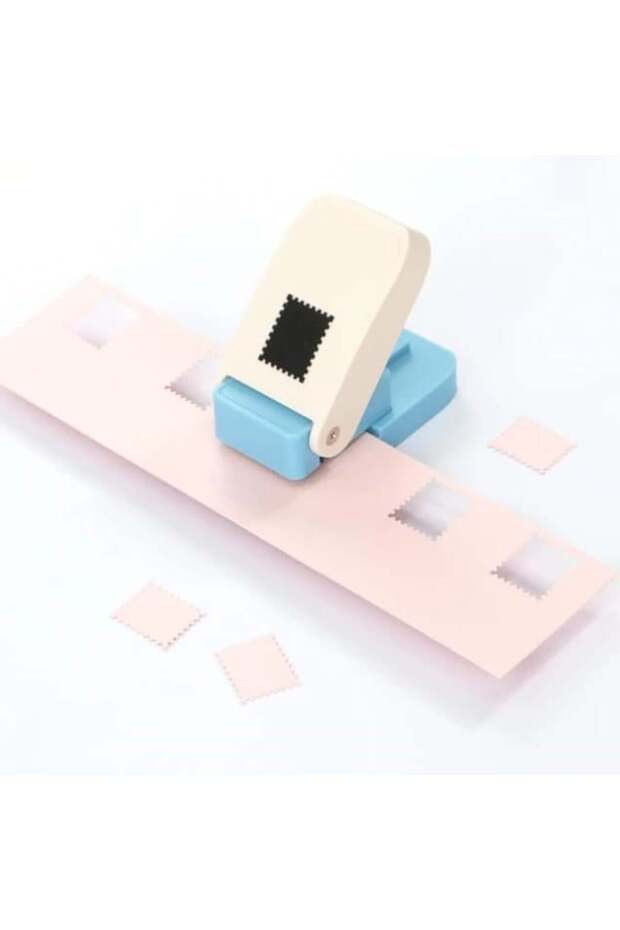 Pail Shaped Paper Punch Craft Punch – Shaped Punch – Shape Size 2X2Cm - Scrapbook, Hobby & Deco