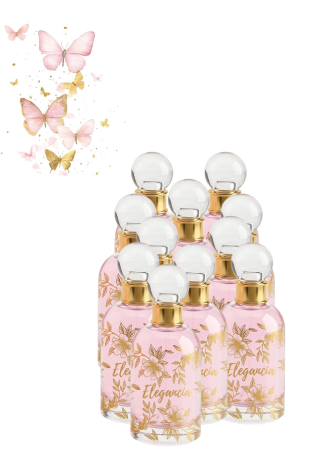 11 قطعة عطر 100 مل