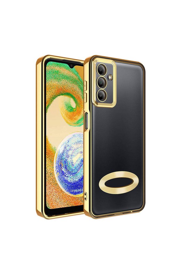 Galaxy A05S Case with Camera Lens Protection, Logo Display, Slim and Lightweight