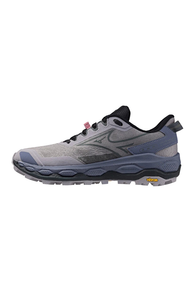 Wave Mujin 11 Women's Running Shoes Gray